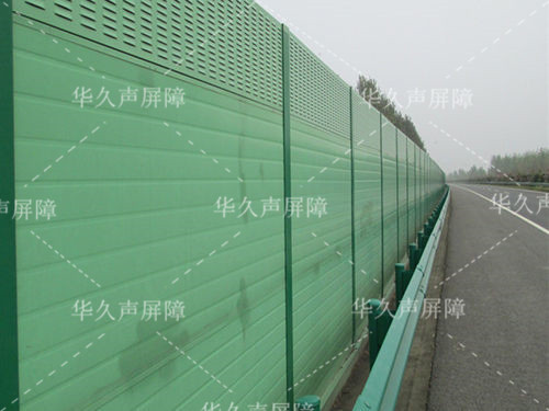 高速公路声屏障