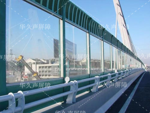 高架桥声屏障