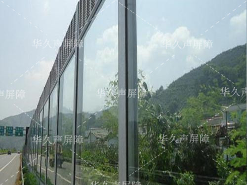 高架桥声屏障