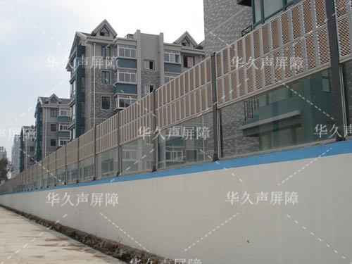 小区声屏障