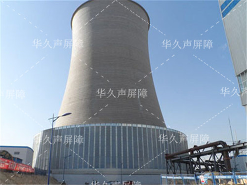 冷却塔声屏障