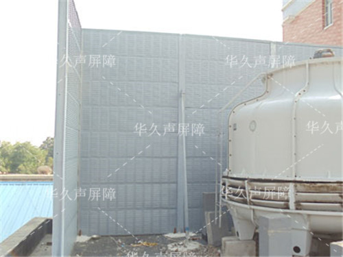 冷却塔声屏障