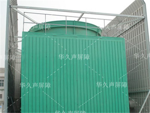 冷却塔声屏障
