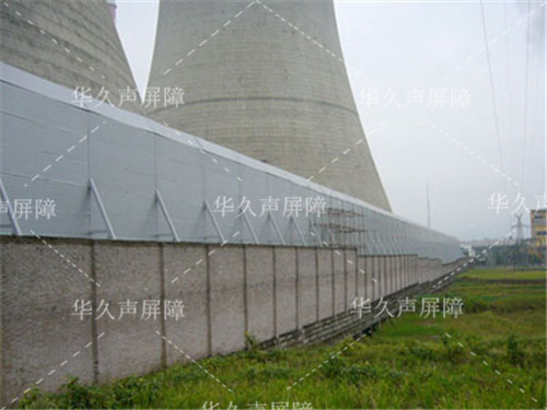 冷却塔声屏障