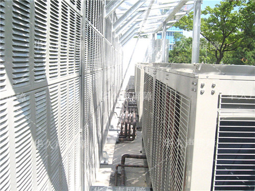 空调机组声屏障