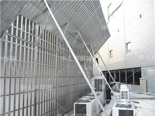 空调机组声屏障