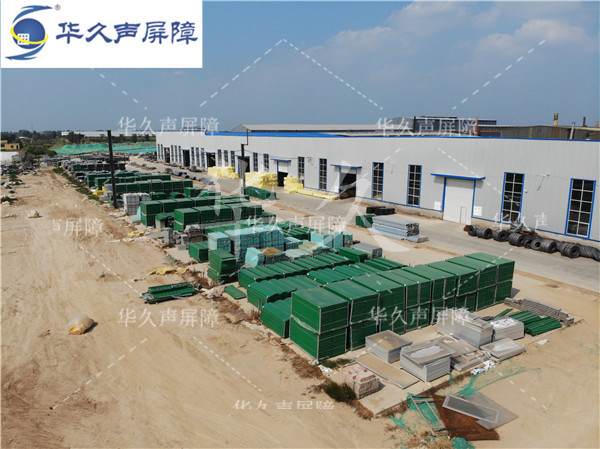 声屏障成品展示