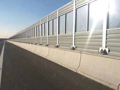 城市快速路声屏障